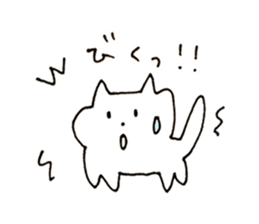 a cute little dog korokoro sticker #13022224