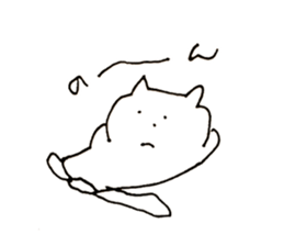 a cute little dog korokoro sticker #13022226