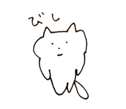 a cute little dog korokoro sticker #13022230