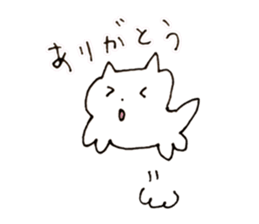 a cute little dog korokoro sticker #13022241