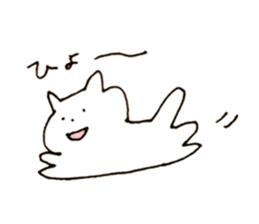 a cute little dog korokoro sticker #13022245