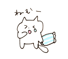 a cute little dog korokoro sticker #13022248