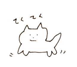 a cute little dog korokoro sticker #13022256