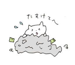 a cute little dog korokoro sticker #13022258