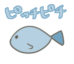 Various food and word sticker #13022263