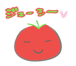 Various food and word sticker #13022276