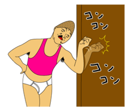 Irasen part6 sticker #13022402