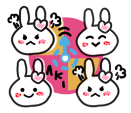 Aki's dedicated sticker sticker #13022588