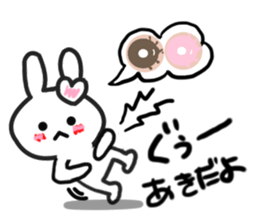 Aki's dedicated sticker sticker #13022617