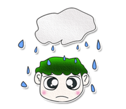 Mr. Tanada. Love you. sticker #13022637