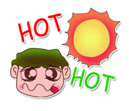 Mr. Tanada. Love you. sticker #13022638