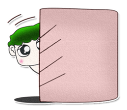 Mr. Tanada. Love you. sticker #13022639