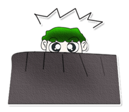 Mr. Tanada. Love you. sticker #13022646