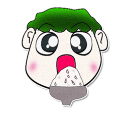 Mr. Tanada. Love you. sticker #13022648