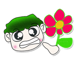 Mr. Tanada. Love you. sticker #13022651