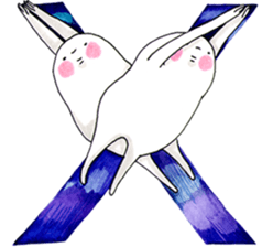 O-SHI-RI NINNGENN LIFE5 sticker #13022727