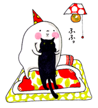 O-SHI-RI NINNGENN LIFE5 sticker #13022732