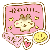 like real sticker sticker #13022864