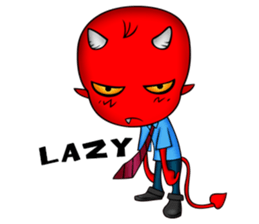 LITTLE-DEVIL sticker #13023114