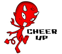 LITTLE-DEVIL sticker #13023119