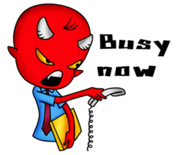 LITTLE-DEVIL sticker #13023120