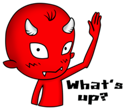 LITTLE-DEVIL sticker #13023122
