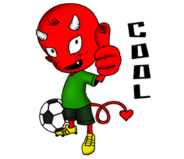 LITTLE-DEVIL sticker #13023125
