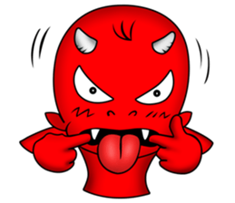 LITTLE-DEVIL sticker #13023126