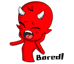 LITTLE-DEVIL sticker #13023129