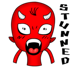 LITTLE-DEVIL sticker #13023130