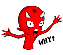 LITTLE-DEVIL sticker #13023131