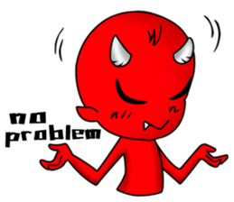 LITTLE-DEVIL sticker #13023134