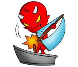 LITTLE-DEVIL sticker #13023135