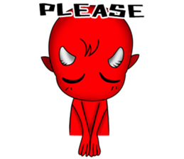 LITTLE-DEVIL sticker #13023136