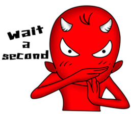 LITTLE-DEVIL sticker #13023142