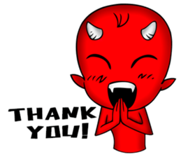 LITTLE-DEVIL sticker #13023144