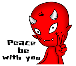 LITTLE-DEVIL sticker #13023145