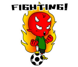 LITTLE-DEVIL sticker #13023147