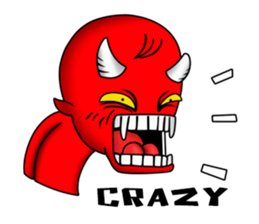 LITTLE-DEVIL sticker #13023149