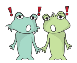 TROPA FROG 2 sticker #13023150