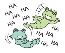 TROPA FROG 2 sticker #13023151