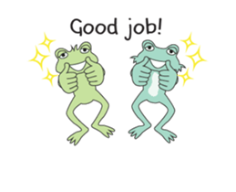 TROPA FROG 2 sticker #13023152