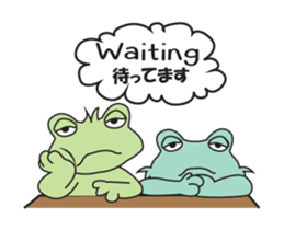 TROPA FROG 2 sticker #13023154