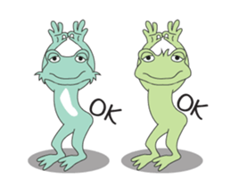 TROPA FROG 2 sticker #13023156