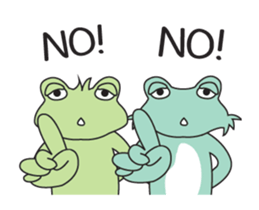 TROPA FROG 2 sticker #13023157
