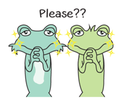 TROPA FROG 2 sticker #13023158