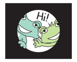 TROPA FROG 2 sticker #13023159