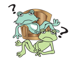 TROPA FROG 2 sticker #13023160