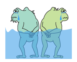 TROPA FROG 2 sticker #13023162