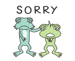 TROPA FROG 2 sticker #13023166